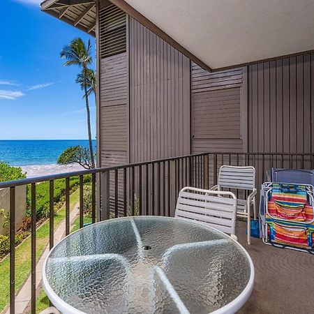 Hale Hui Kai 208, Renovated, Ocean View, Split Ac Villa Wailea  Luaran gambar