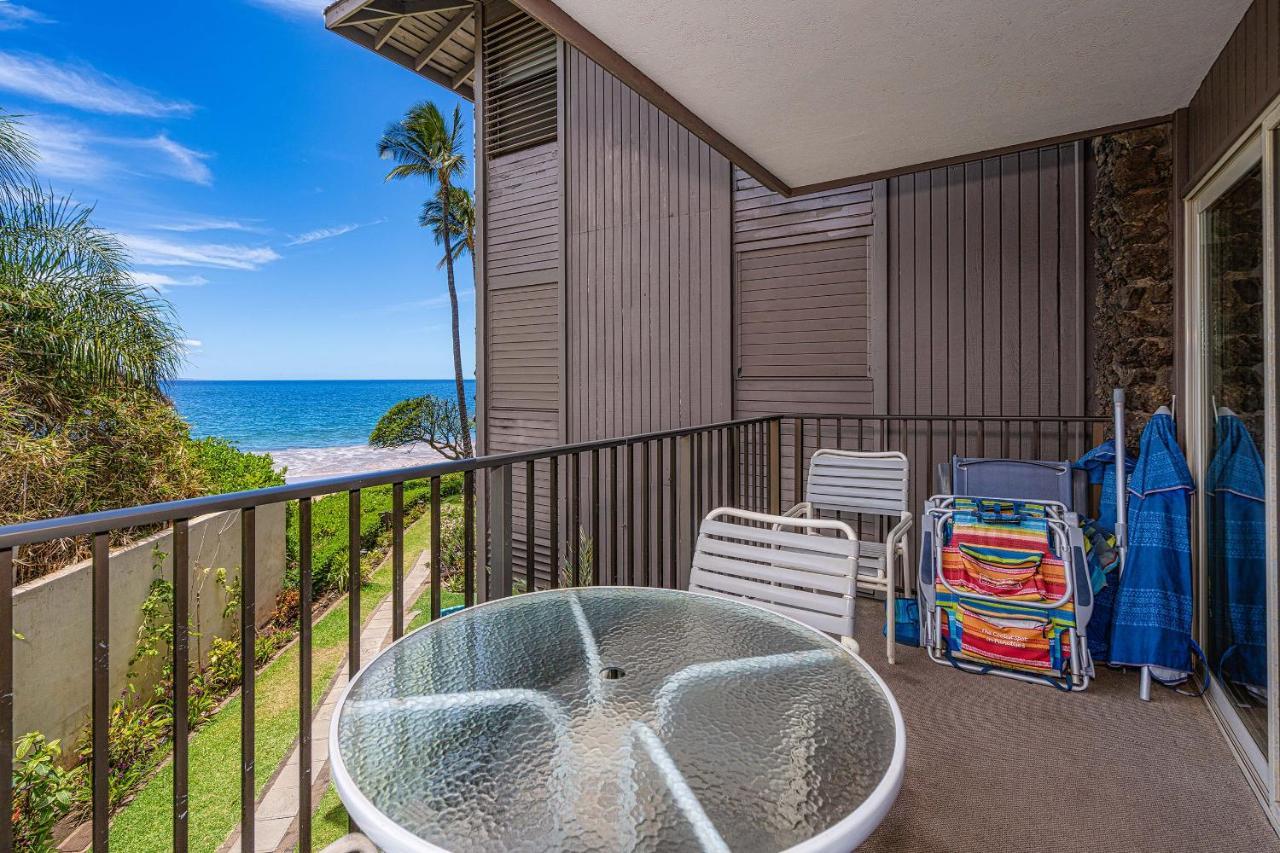 Hale Hui Kai 208, Renovated, Ocean View, Split Ac Villa Wailea  Luaran gambar