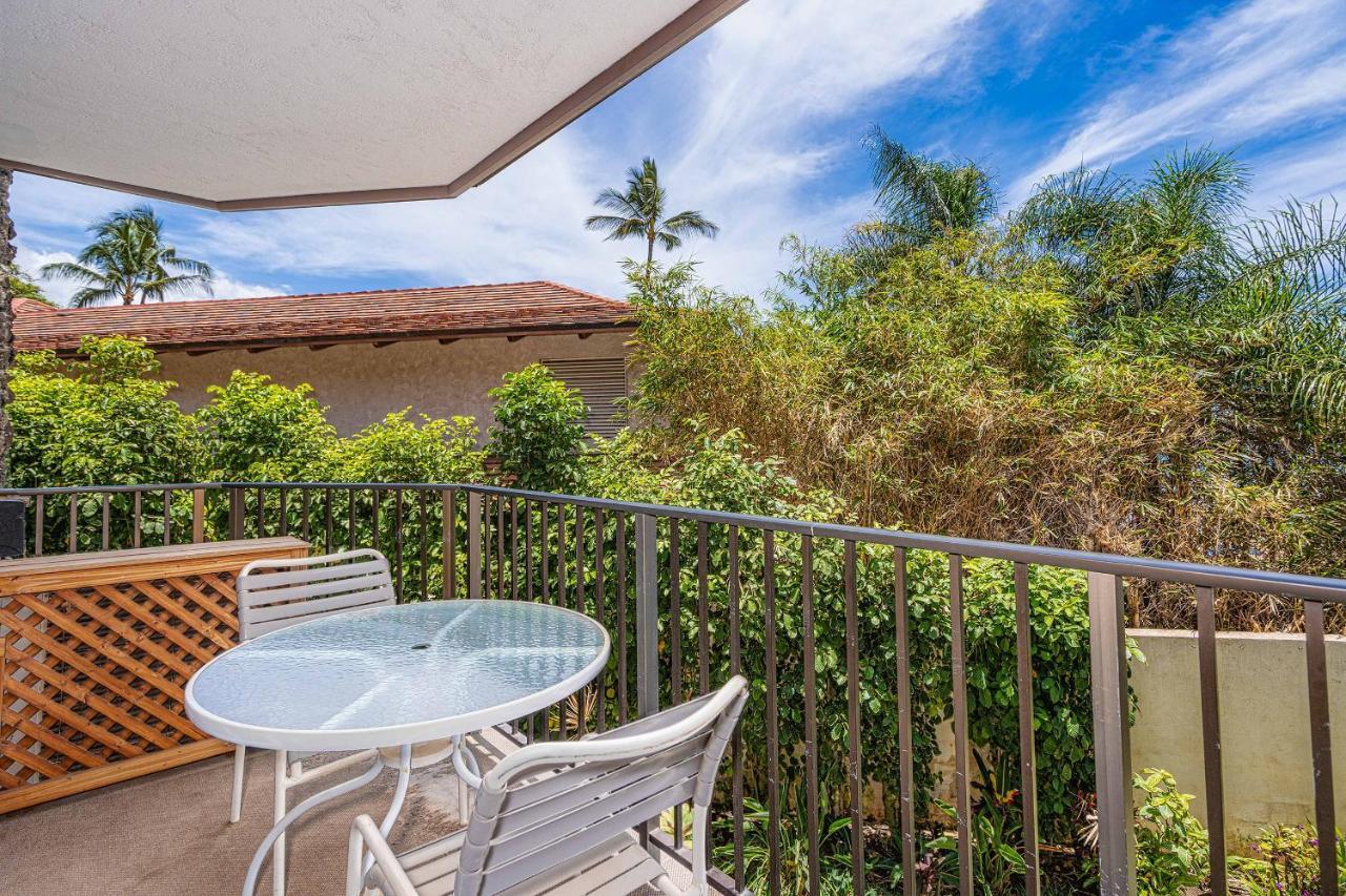 Hale Hui Kai 208, Renovated, Ocean View, Split Ac Villa Wailea  Luaran gambar