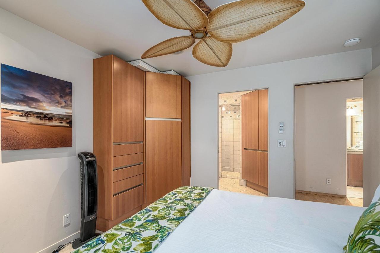 Hale Hui Kai 208, Renovated, Ocean View, Split Ac Villa Wailea  Luaran gambar