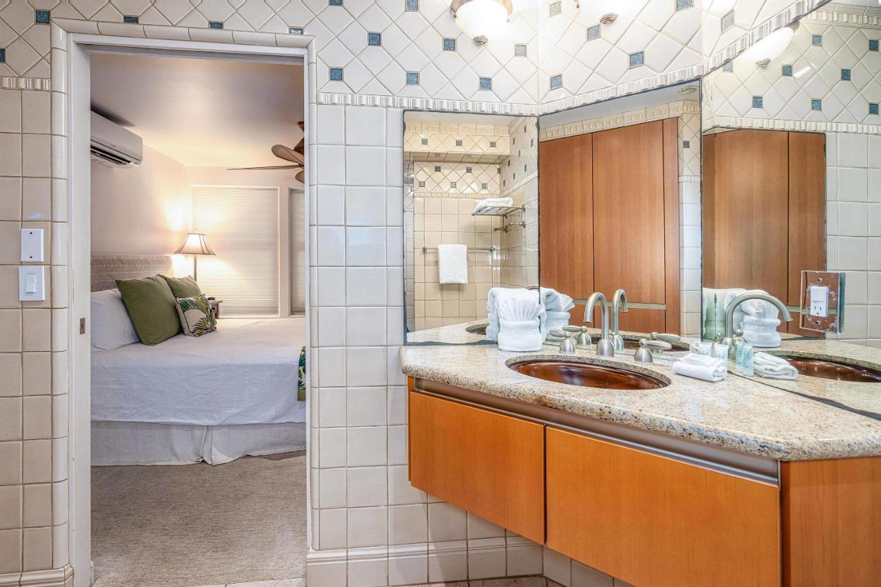 Hale Hui Kai 208, Renovated, Ocean View, Split Ac Villa Wailea  Luaran gambar