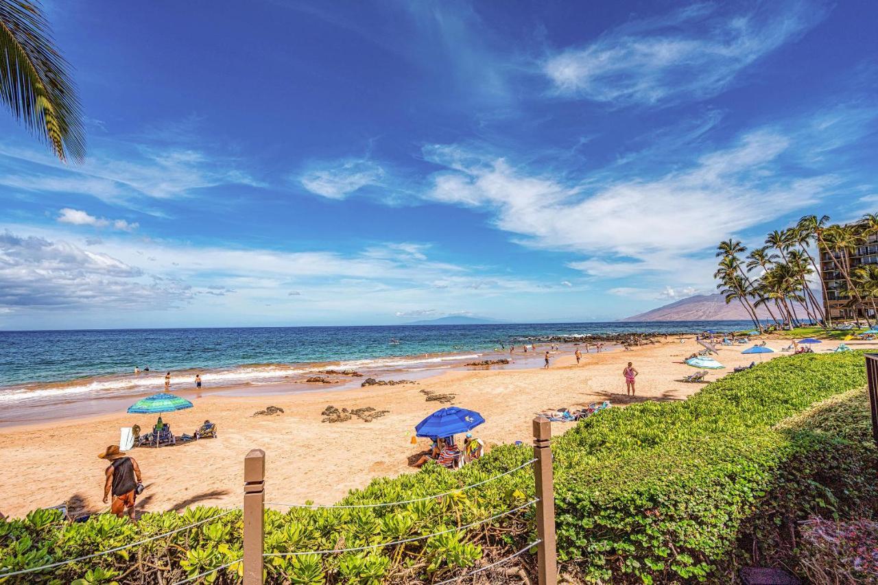 Hale Hui Kai 208, Renovated, Ocean View, Split Ac Villa Wailea  Luaran gambar