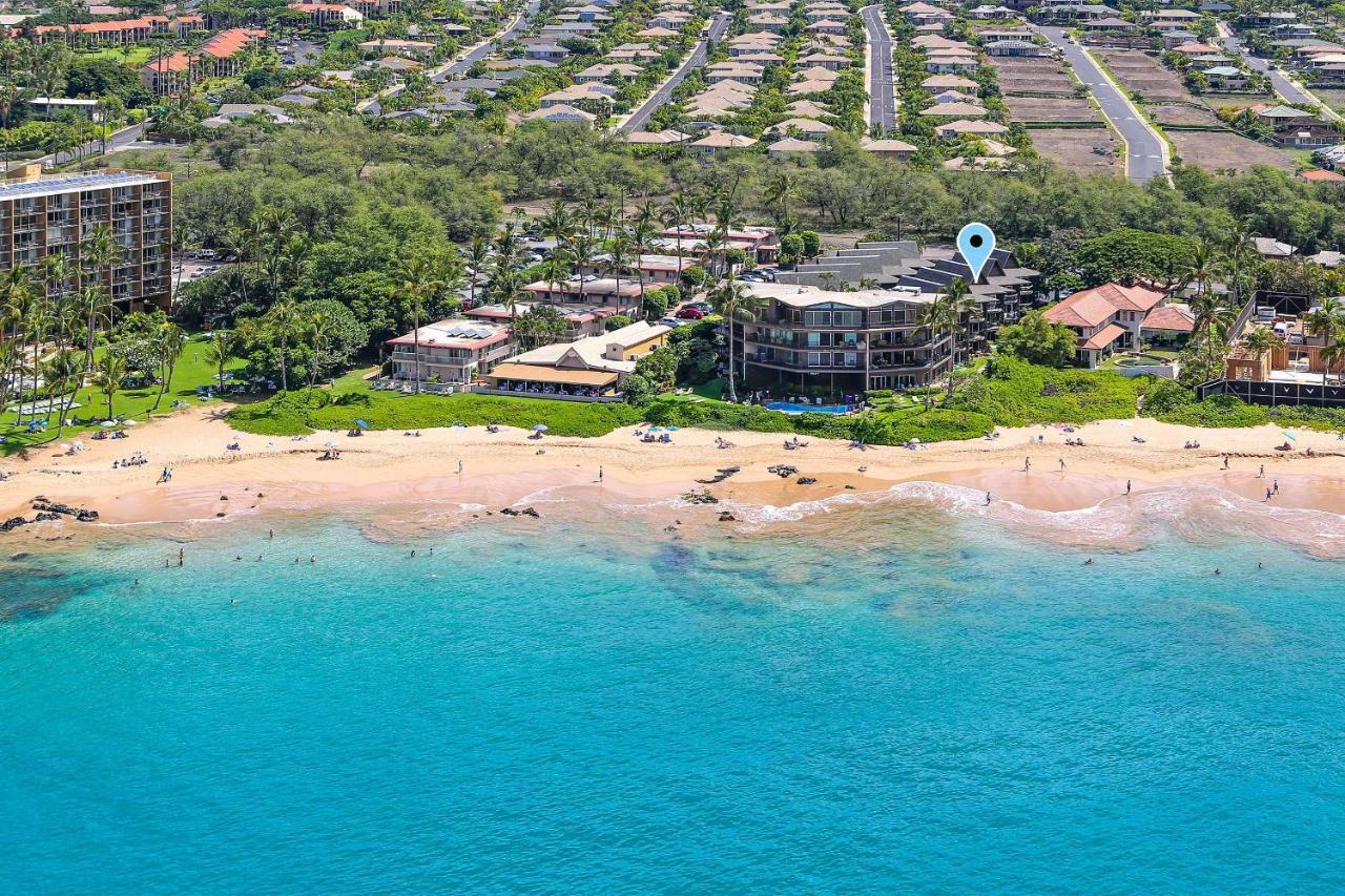 Hale Hui Kai 208, Renovated, Ocean View, Split Ac Villa Wailea  Luaran gambar