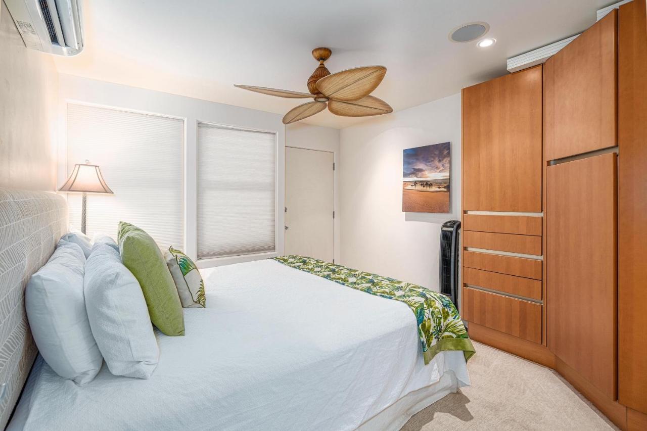 Hale Hui Kai 208, Renovated, Ocean View, Split Ac Villa Wailea  Luaran gambar