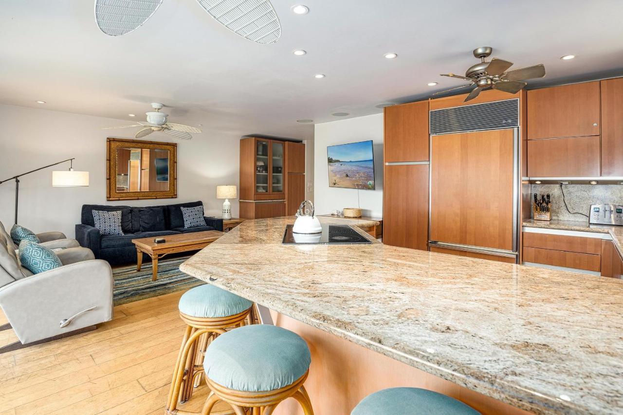 Hale Hui Kai 208, Renovated, Ocean View, Split Ac Villa Wailea  Luaran gambar