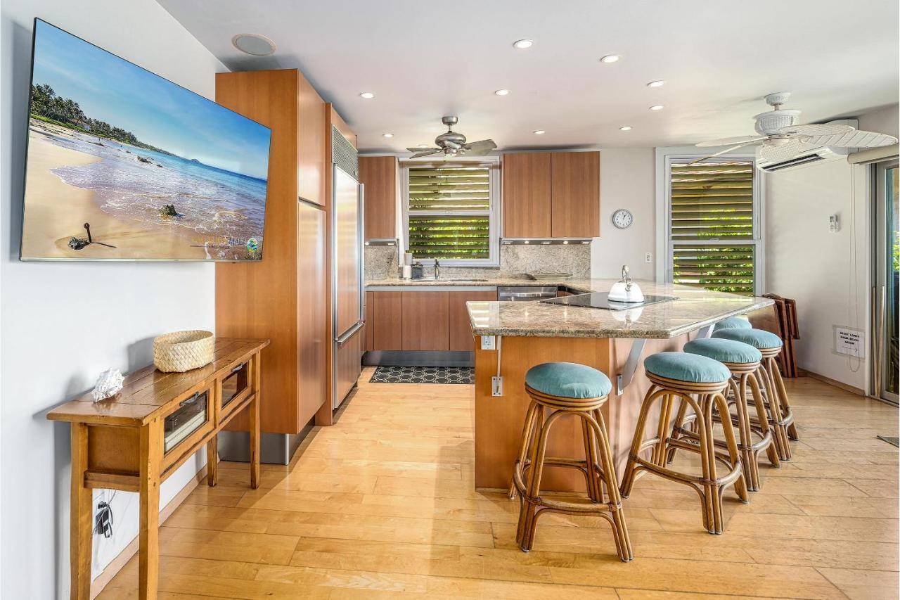 Hale Hui Kai 208, Renovated, Ocean View, Split Ac Villa Wailea  Luaran gambar
