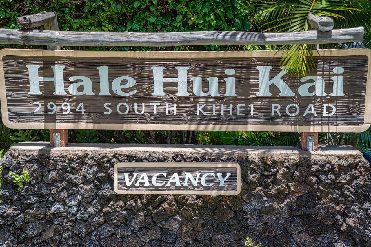 Hale Hui Kai 208, Renovated, Ocean View, Split Ac Villa Wailea  Luaran gambar