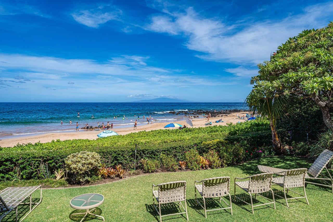 Hale Hui Kai 208, Renovated, Ocean View, Split Ac Villa Wailea  Luaran gambar